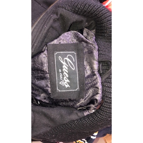 ❤️GUESS Pea Coat❤️ - Picture 3 of 4